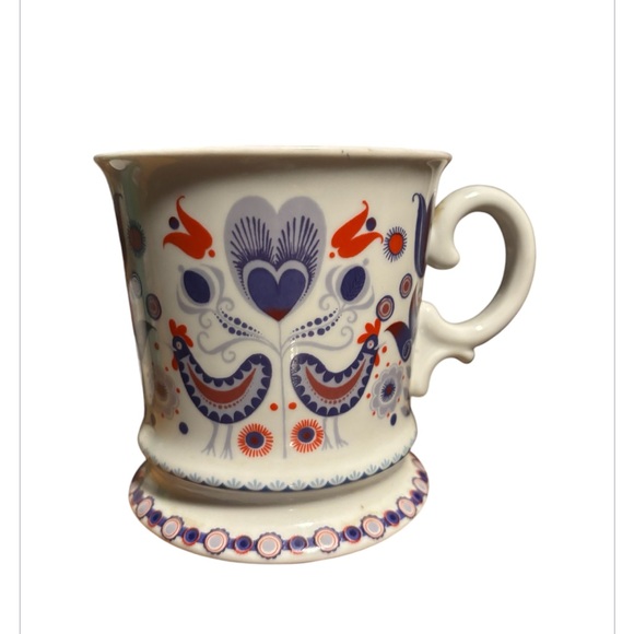 Shaving Mug by Kurt Hammer of Germany. - Picture 1 of 9